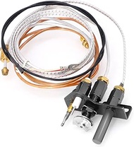 Aibabcue 69L18 Propane Gas Pilot Assembly Kits for Lennox Elite, Merit, Superior, IHP, Astria Direct