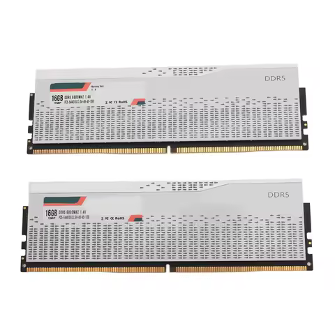 DDR5 PC Memory Module 32GB 6800MHz PC5 54400U CL34 45 45 Memory Module XMP3.0 for EXPO Chipset Deskt