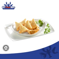 FROZEN CURRY SAMOSA (20PCS) 400GMPKT 咖喱角 - GST FRESH MART