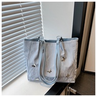 TOTEBAG KUPU-KUPU TOTE KUPU-KUPU 3019 Tas Bahu Wanita Tas Wanita Import Tas Totebag Polyester Premiu