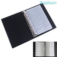 RR Empty 15 Pages Resistor Capacitor Inductor Components Sample Book for 0201 0402
