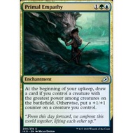 MTG single Primal Empathy
