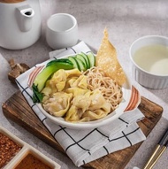 FROZEN | | Mie Bakmi Wonton | Noodle with Wonton Dumplings