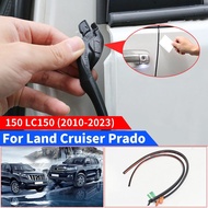 2008-2021 For Toyota Land Cruiser 200 Prado 150 Door B pillar Rubber Sealing Strip LC150 LC200 Exter