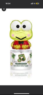 Sanrio keroppi香水 7-11