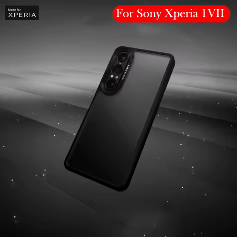 DEVILCASE Original Case For Sony Xperia 1 VII Airbag Back Cover Shell
