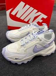 Nike TC 7900 PRM 運動舒適百搭 跑步鞋 紫白色
