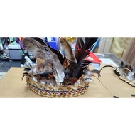 Igorot Headress costume