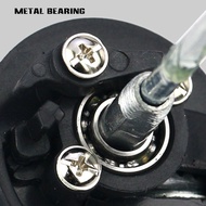 Portable Fishing Line Wheel Easy to Operate Fishing Gear for Lake and Sea Fishing Equipment TF-Oan-V