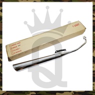 HONDA WAVE100 WAVE 100 WAVE100 W100 ORIGINAL STANDARD EXHAUST MUFFLER EKZOS EXZOS EJOS PIPE PAIP ASS