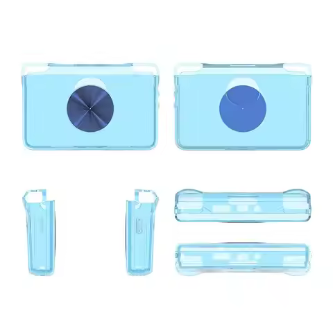 For RETROID POCKET Retroid Pocket Flip 2 Flip Handheld TPU Protective Case Waterproof 360° All-round