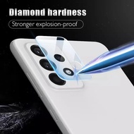 Samsung A53 A73 Anti-Scratch Rear Camera Lens Protector for Clear Mobile Phones