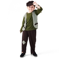 Children's Day Children's Day Stage Drama Performance Boys Poor cosplay Costumes Beggar cosplay Clot
