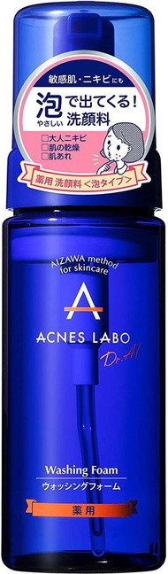 Acnes Lab 洗顏慕斯 150ml