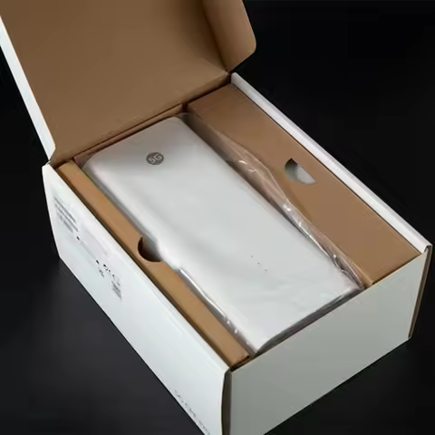 H158-381 5G CPE PRO 5 Router 5G WiFi 6 RJ45 RJ11 Slot NanoSIM (Brovi) for HUAWEI H158-381