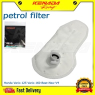 VARIO 125 VARIO 160 BEAT NEW V4 16707-K0J-N01 FUEL PUMP FILTER PETROL