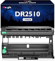 Meagiis DR2510 Drum Compatible Brother DR2510 Drum for TN-2510XL Brother MFC-L2835DW Toner MFC-L2827