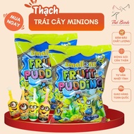 MINIONS fruit jelly, 840Gram package fruit jelly