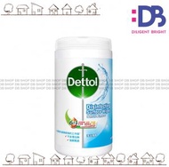 滴露 - 滴露 家居消毒濕紙巾 (海洋清香) 80片裝