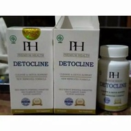 DETOCLINE obat parasit ampuh - Obat detocline asli 100% original