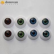 DONOVAN Doll Eyeball Kids DIY Doll Bear Making Fake Eyes Toy Eyes 24/22/20mm Animal Toy Doll Safety 