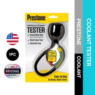 PRESTONE ANTIFREEZE COOLANT TESTER (CHECK COOLANT RATIO / TEMPERATURE / EASY-TO-USE)