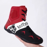 Training Wrestling Shoes Men Fitness Boxing Shoes High Quality Wrestling Footwear