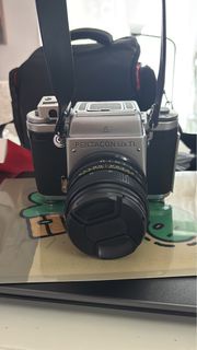 Pentacon Six TL 相機