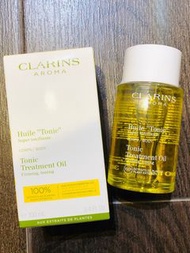 現貨‼️Clarins調和身體護理油100ml