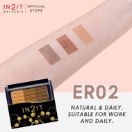IN2IT Waterproof Eyebrow Colour 3.5g (ER) [Halal Certified]