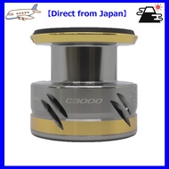 【Direct from Japan】Genuine Parts 17 Ultegra C3000 Spool Assembly Part No. 101ZV
