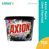 Axion Paste - Lime Charcoal (750g)