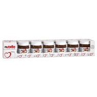 NUTELLA WORLD MINI ( 30G X 7 )