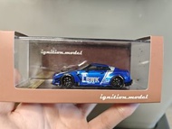 ignition model LBWK Nissan GTR R35 1/64