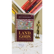 LAND OF THE GODS: THE STORY OF HARYANA by Arjun Singh Kadian