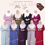 ABAYA LARA PLUS SIZE BY MIMI LA QUEEN