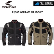 RS Taichi RSJ340 Kompass Air Jacket