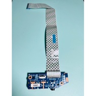 USB AUDIO Port Board Laptop 450 455 G2, 440 445 G2, 470 G2 LS-B183P