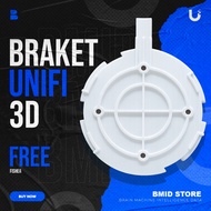UniFi AC LR Nano HD AC Lite U6 Lite U7 Lite Bracket – High Quality 3D Print PETG Mounting