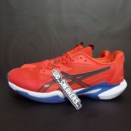 /Padel Solution Speed Ff3 Orange Tennis Shoes