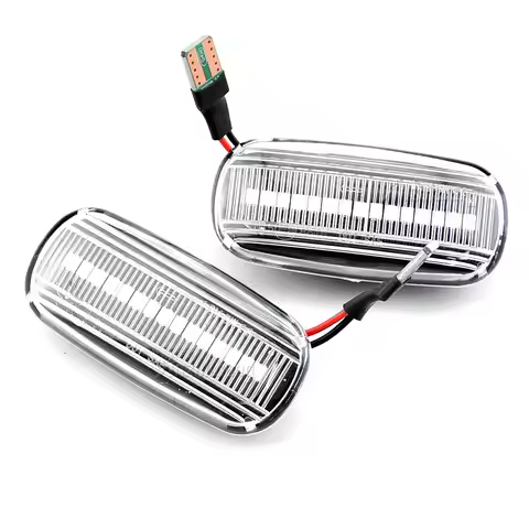 8E0 949 127 8E0949127 LED Dynamic Side Marker Light Turn Signal Light For Audi A3 S3 8P A4 S4 RS4 B6