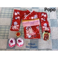 Second Hand mell chan Popo Doll Clothes (2)