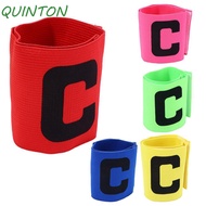 QUINTON Football Armband Soccer Gift 6 Colors Baseball Flexible Soccer Player Rugby Player Bands Soc
