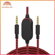 3.5mm Headphone Cable Audio Cord Cable for Dell Alienware AW720H AW310H AW510H