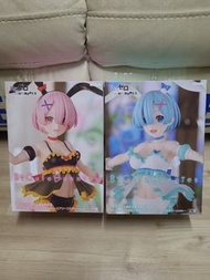從零開始異世界生活, BiCuteBunnies Figure, 雷姆 拉姆