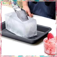 M/L size stainless steel manual ice shaver,ice crusher,pangkaskas ng yelo,kitchenware,koikoime