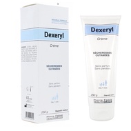 Dexeryl eczema cream (Glycerol Vaseline Paraffine) - France 250gr