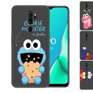 for OPPO A9 2020 A5 A3S AX7 AX5S A7 OPPO A31 A91 A12 A52 A72 Silicone Phone Case Bekas telefon Casin