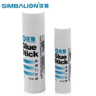 Lion Glue Solid Glue Stick 8g Safe Glue 15g Children Students Handmade Jelly Glue Stick 22g
