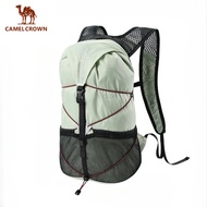 CAMEL CROWN 15L Lightweight Commuting Travel Backpack Outdoor Hiking Daypack